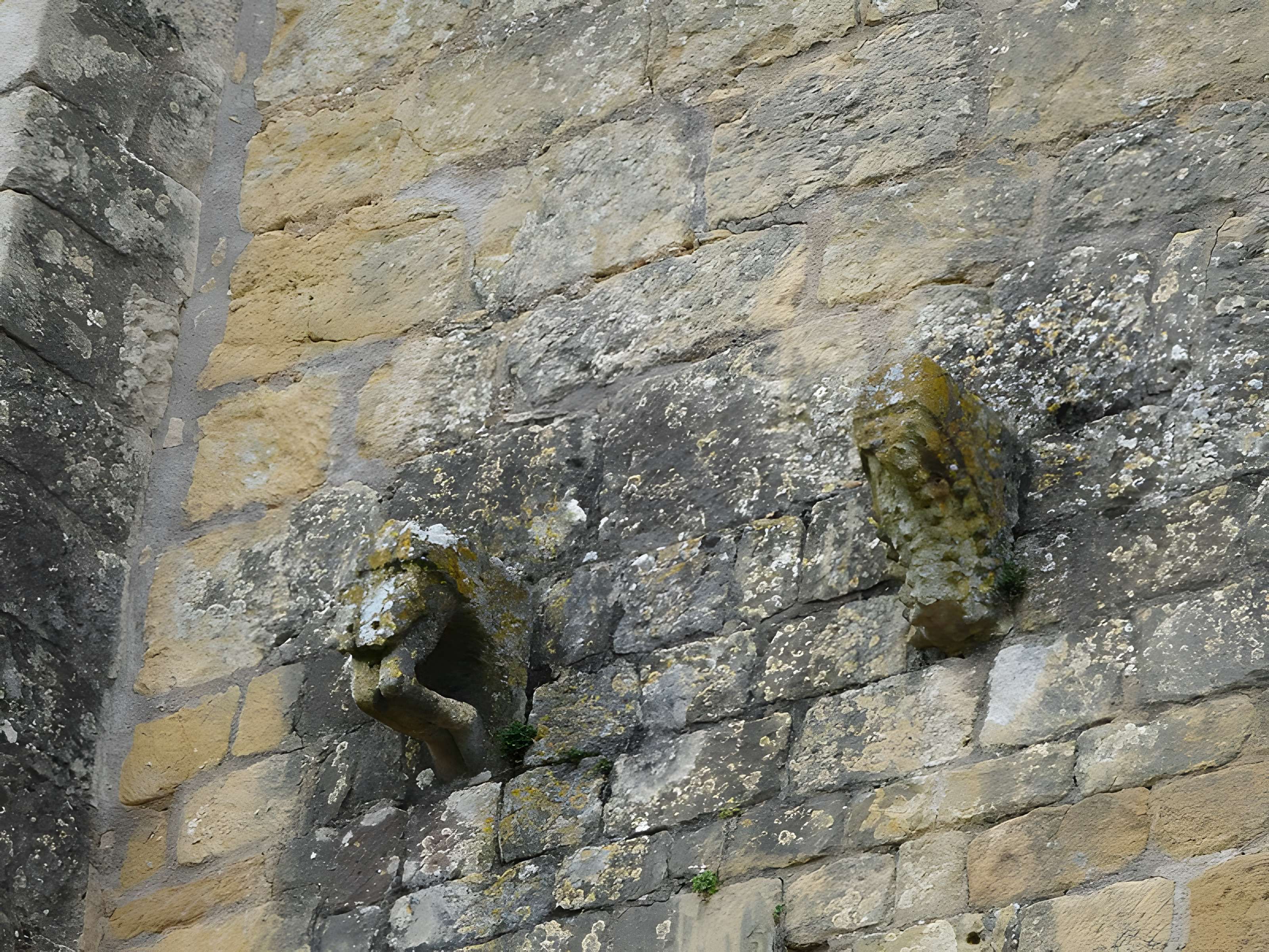 Église Saint-Pantaléon de Sergeac