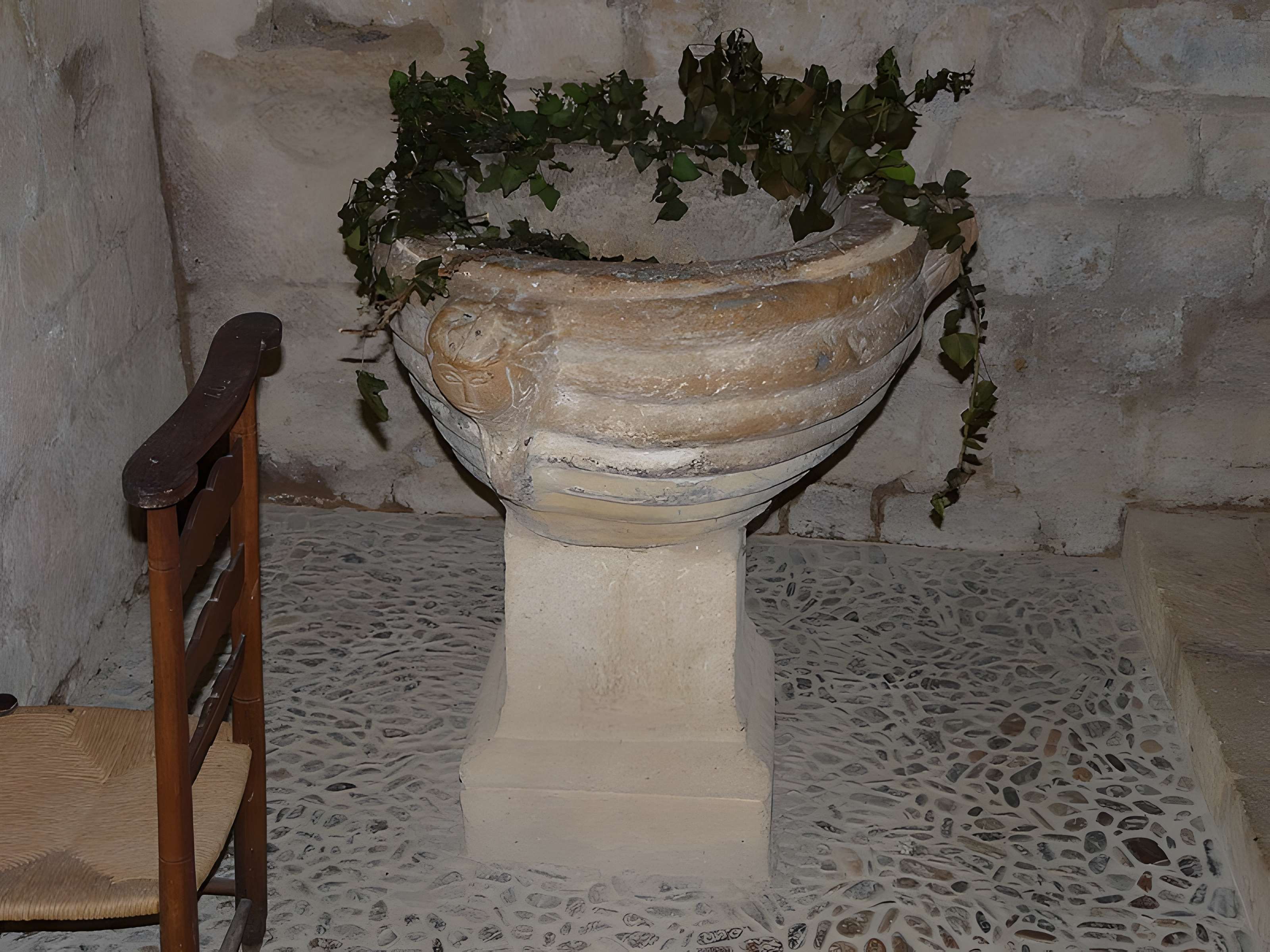 Église Saint-Pantaléon de Sergeac