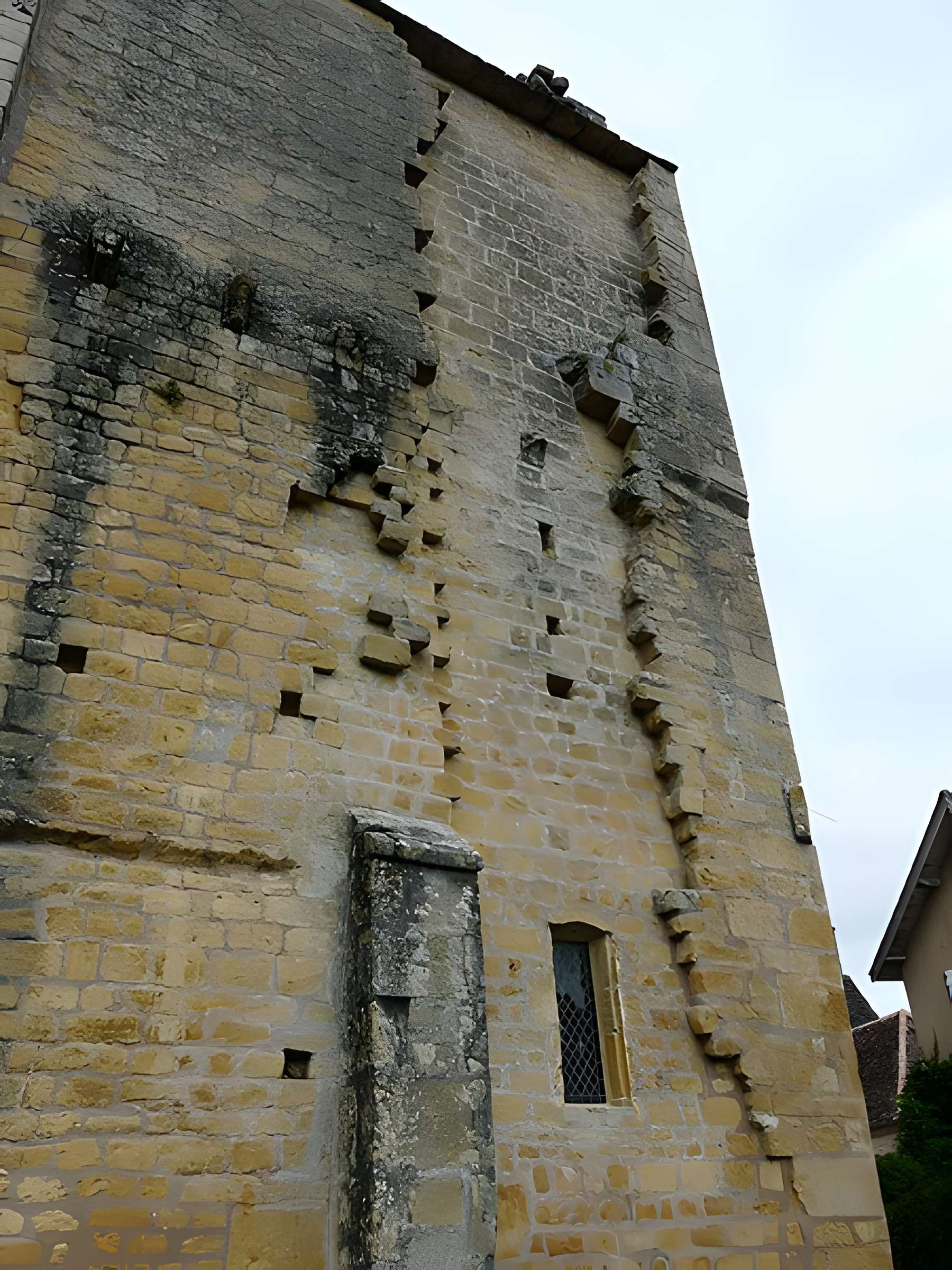 Église Saint-Pantaléon de Sergeac
