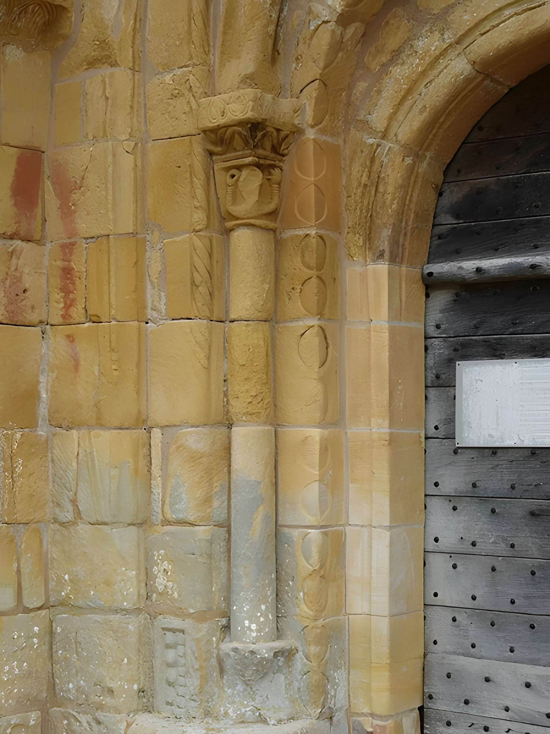 Église Saint-Pantaléon de Sergeac