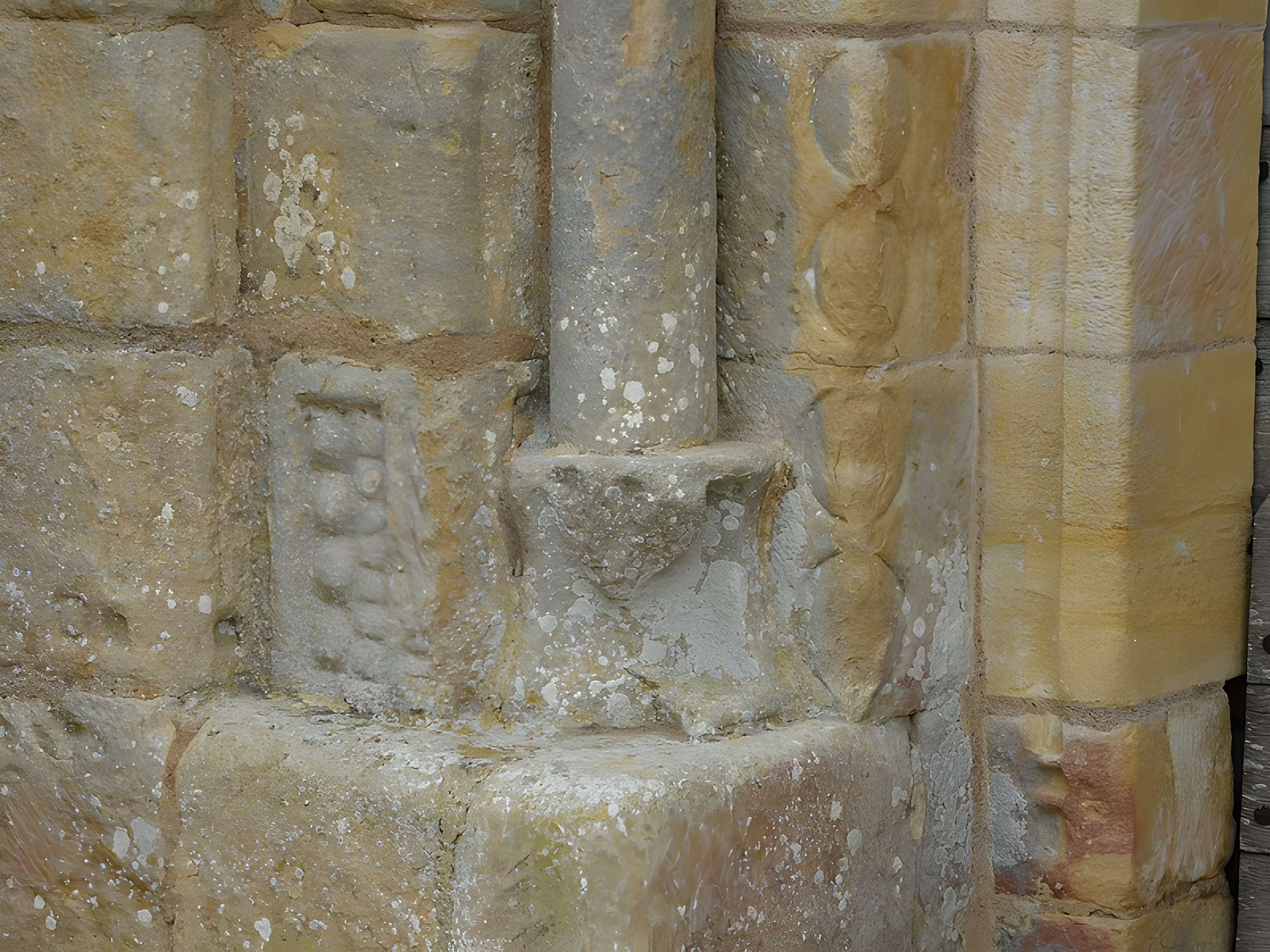 Église Saint-Pantaléon de Sergeac