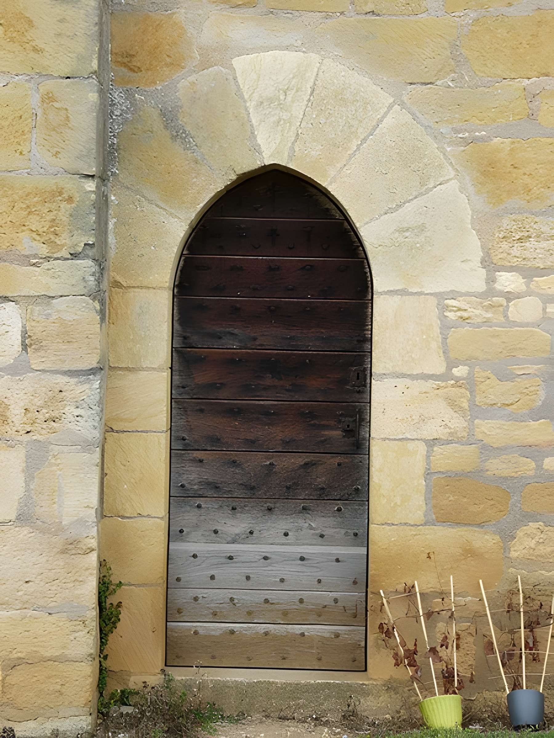 Église Saint-Pantaléon de Sergeac