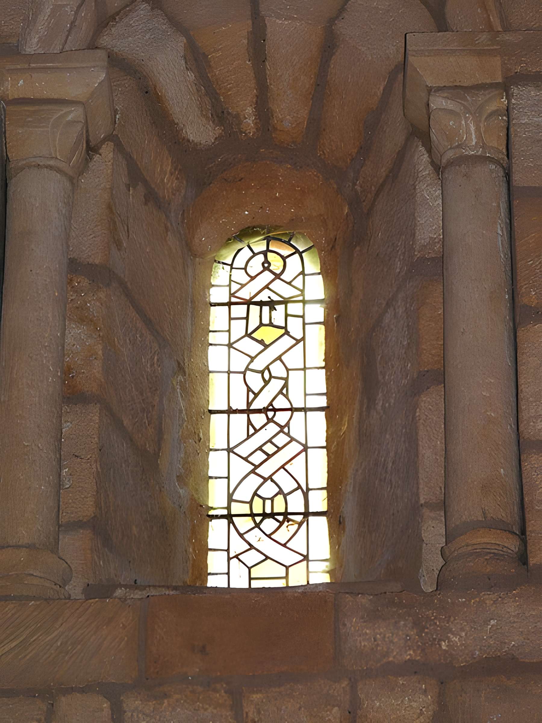 Église Saint-Pantaléon de Sergeac