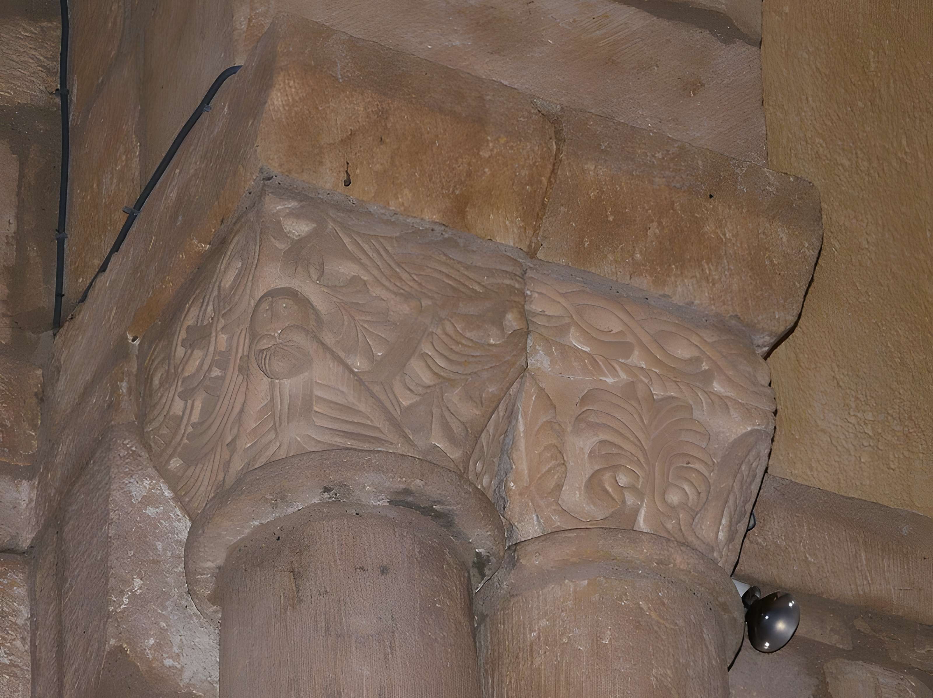 Église Saint-Pantaléon de Sergeac