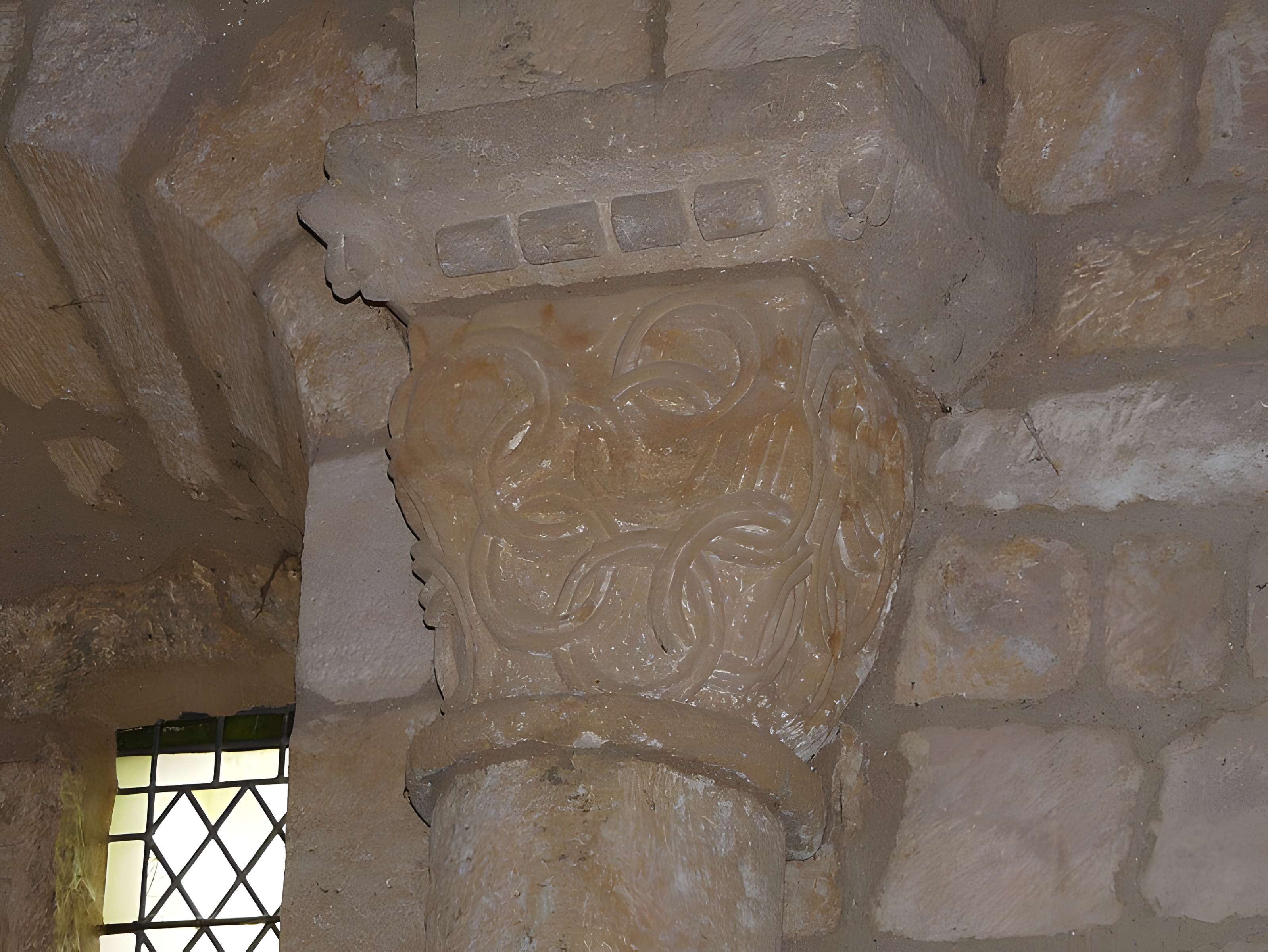 Église Saint-Pantaléon de Sergeac