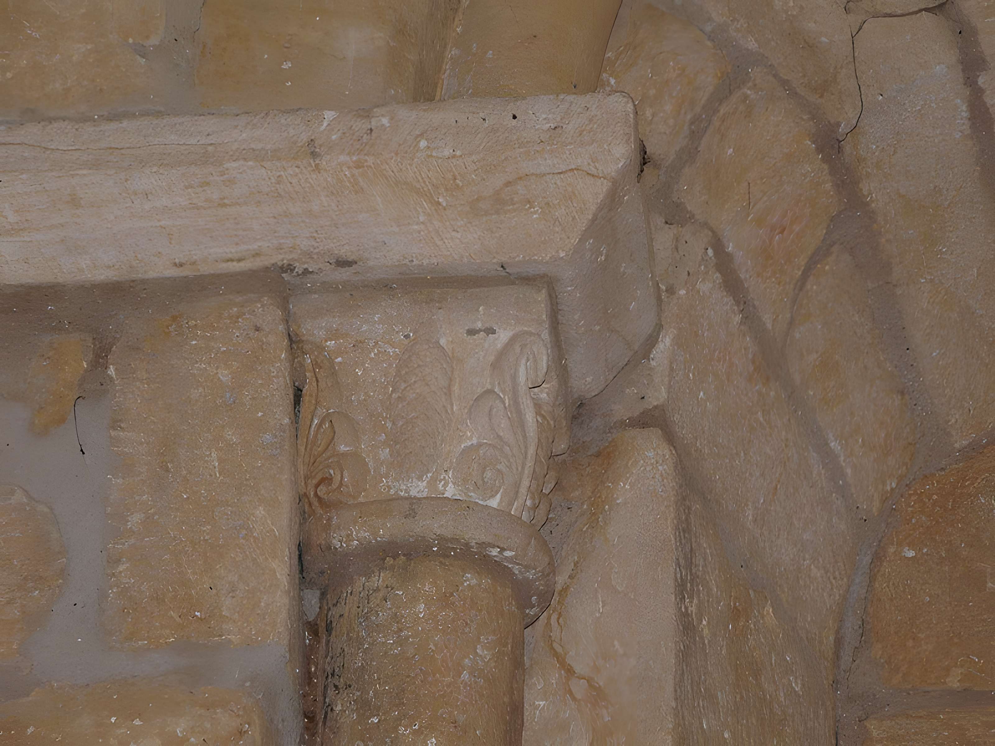 Église Saint-Pantaléon de Sergeac