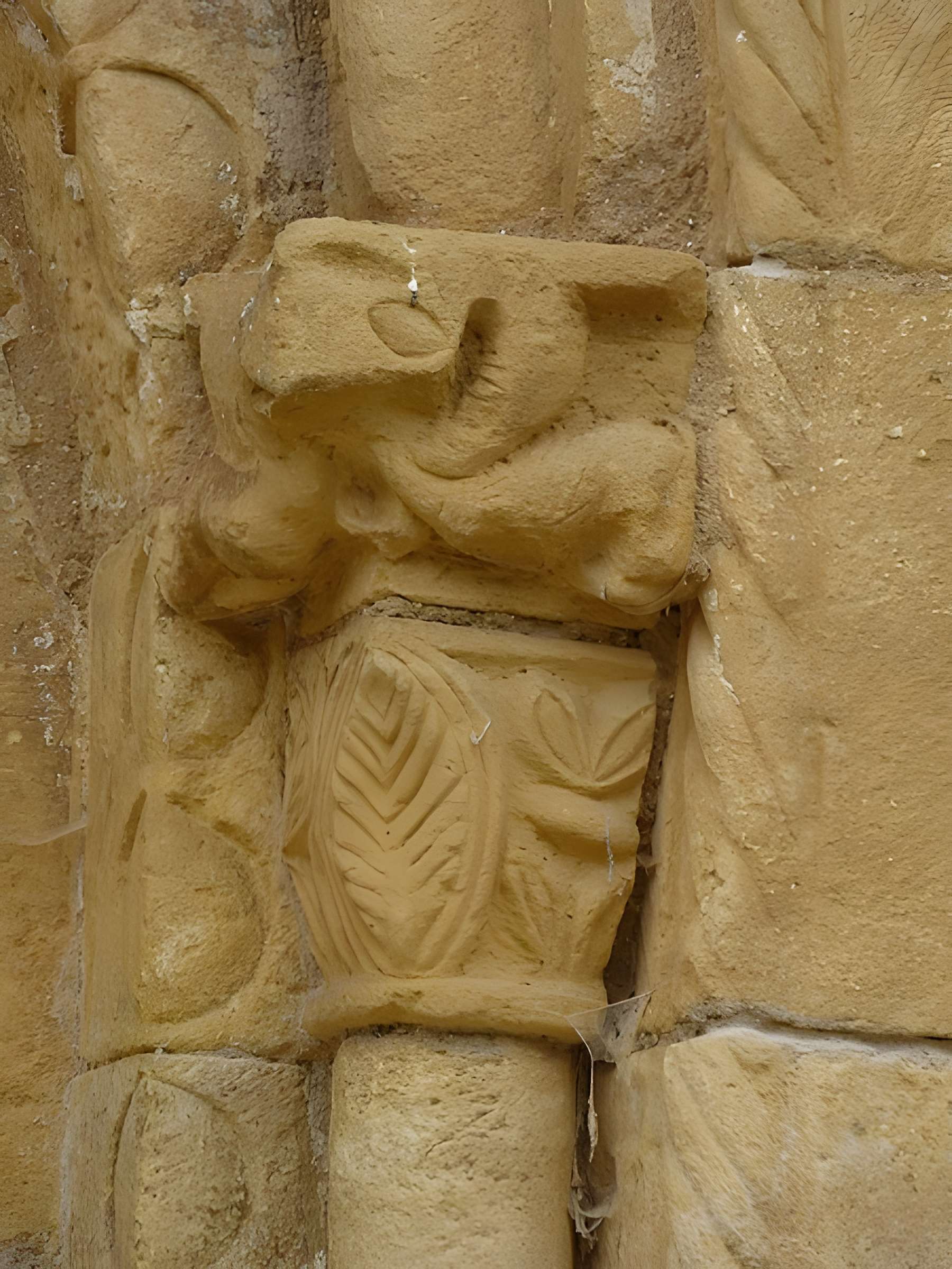 Église Saint-Pantaléon de Sergeac