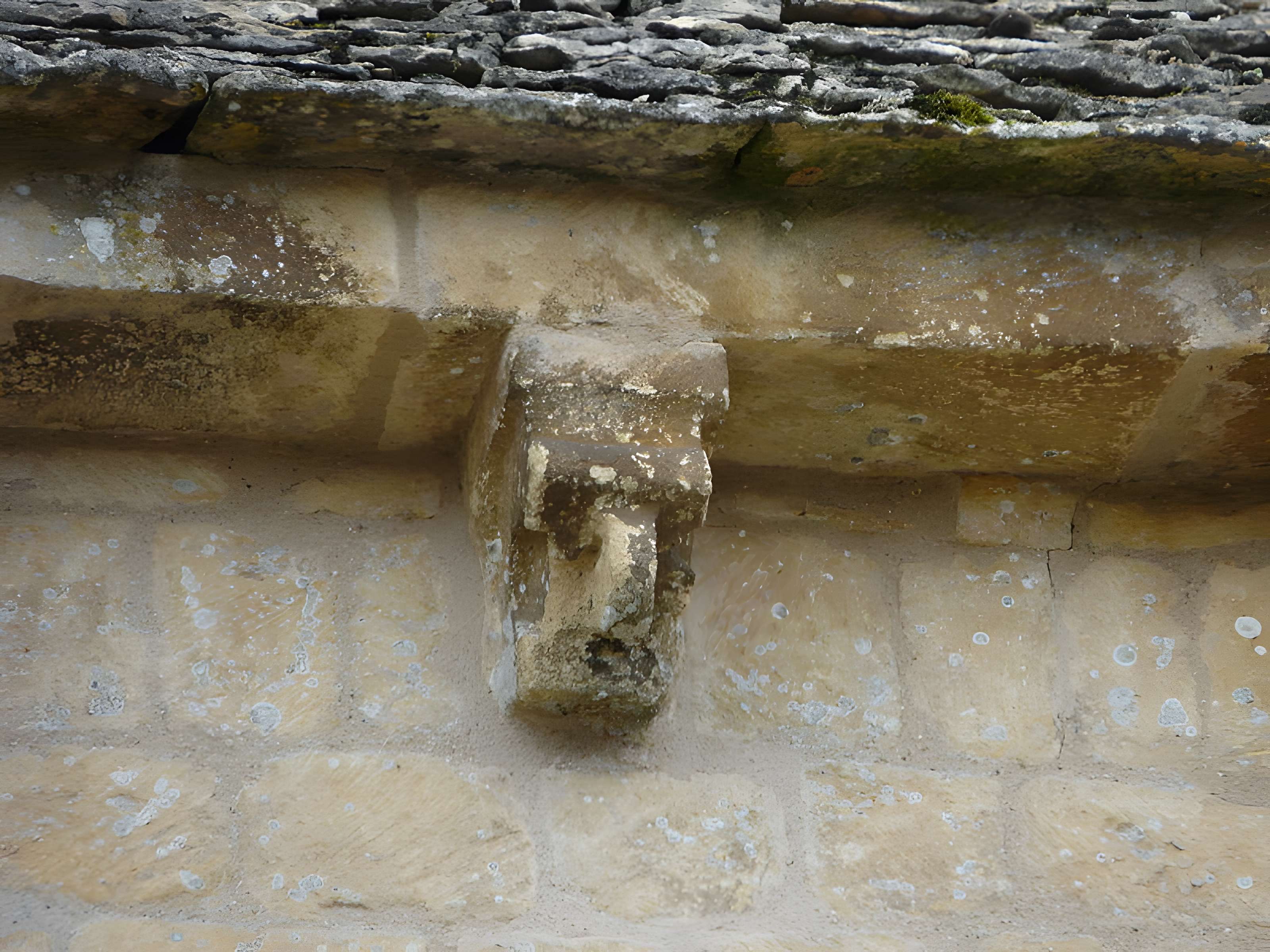 Église Saint-Pantaléon de Sergeac