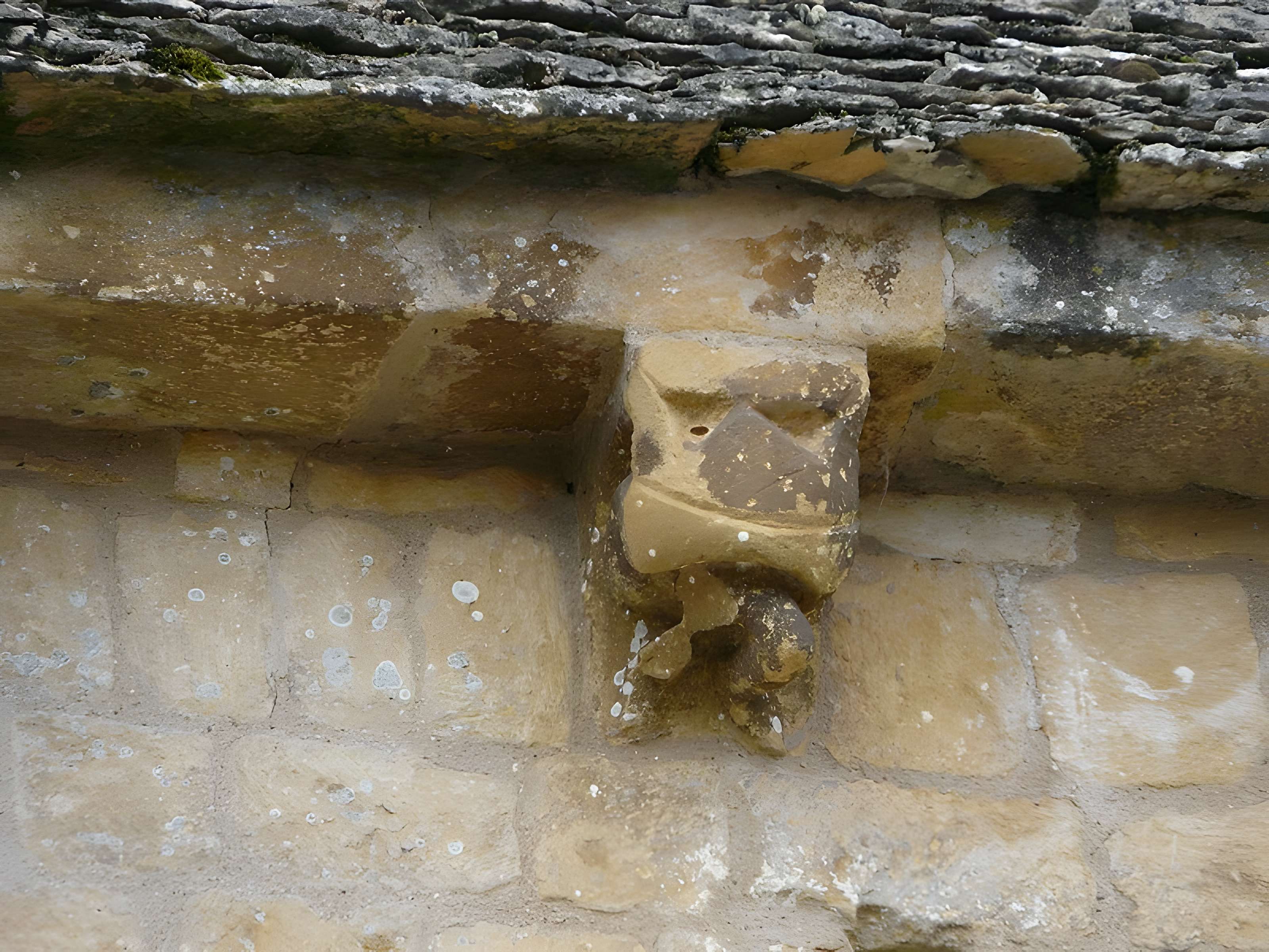 Église Saint-Pantaléon de Sergeac