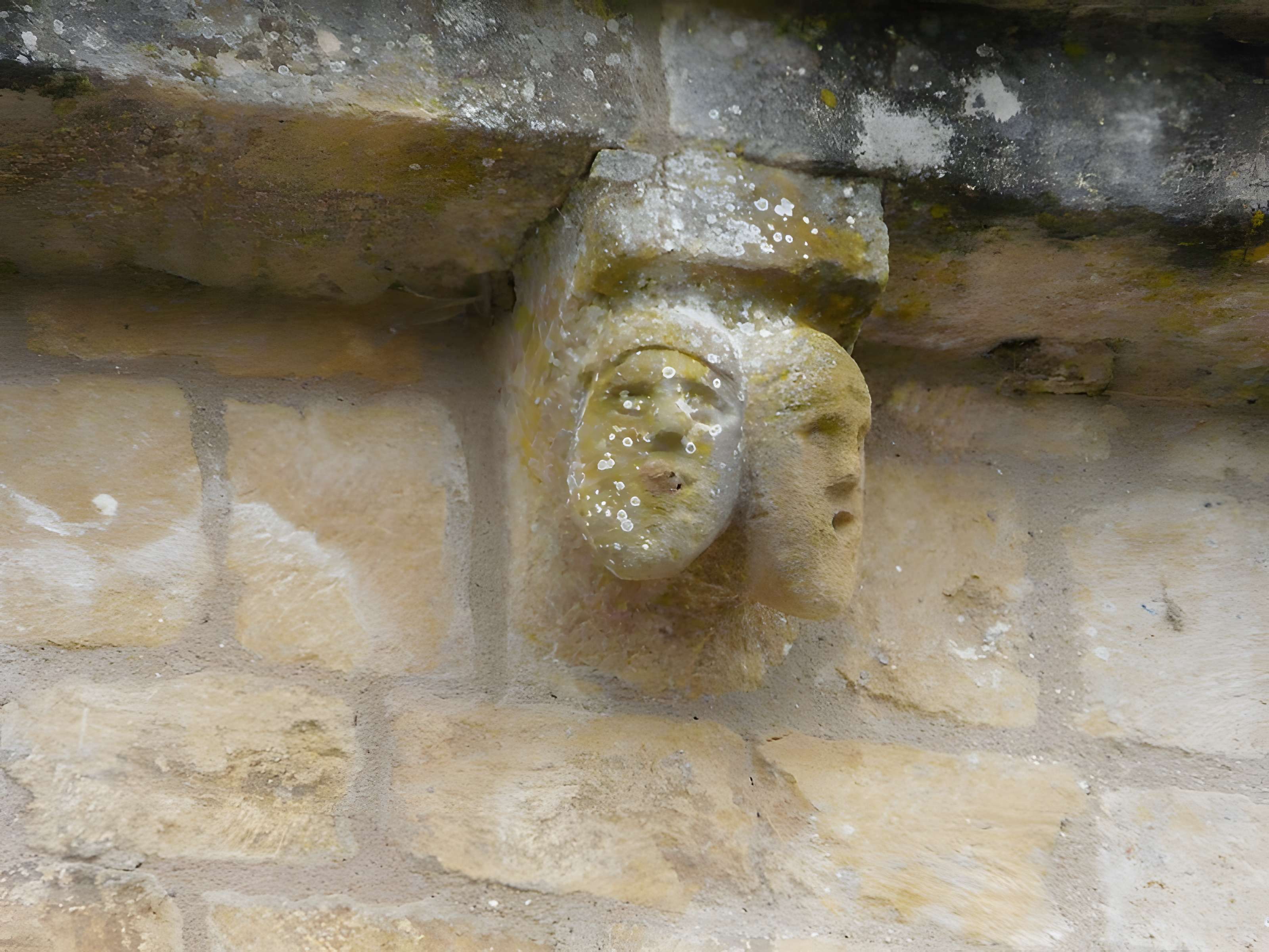 Église Saint-Pantaléon de Sergeac