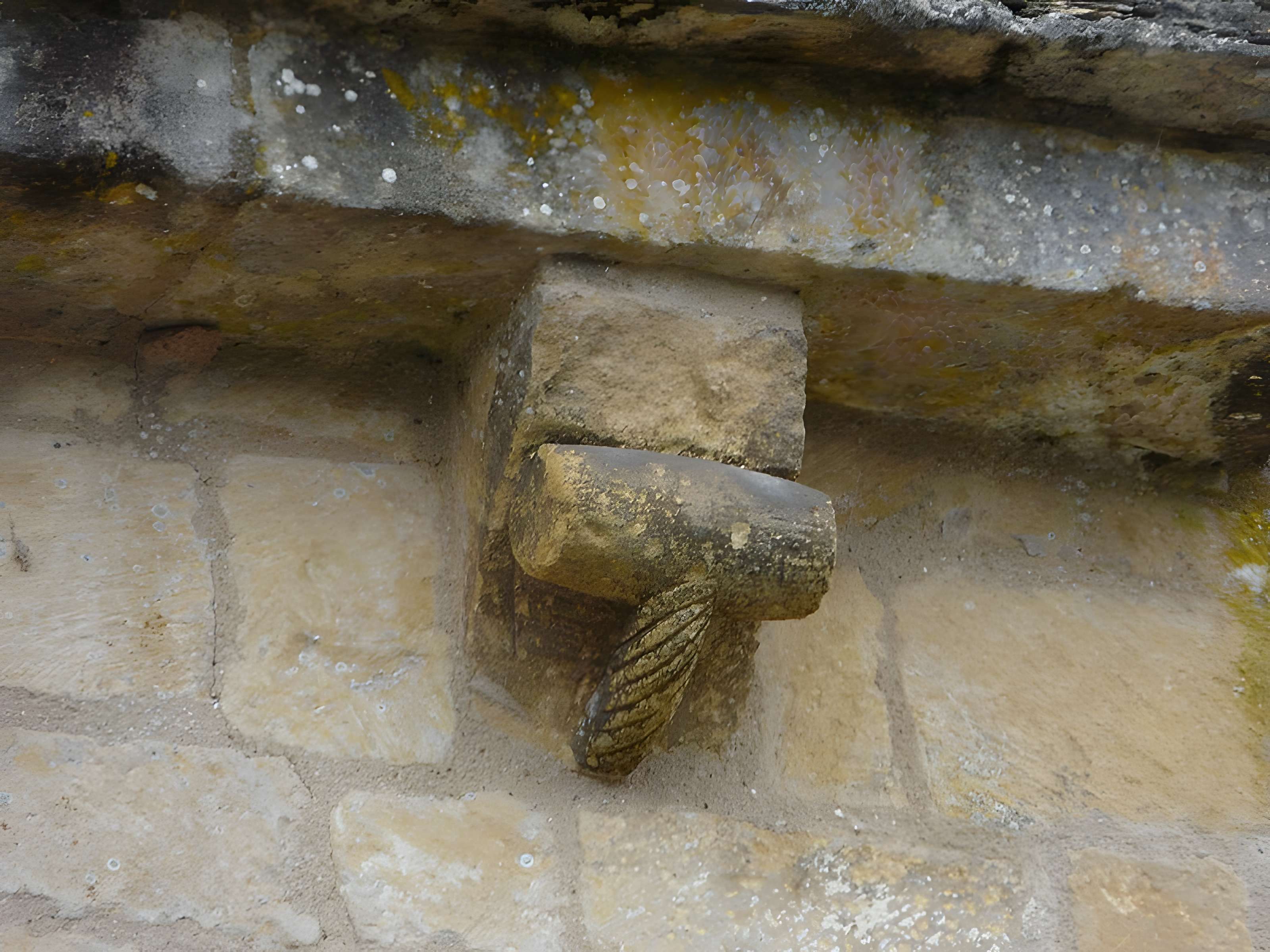 Église Saint-Pantaléon de Sergeac