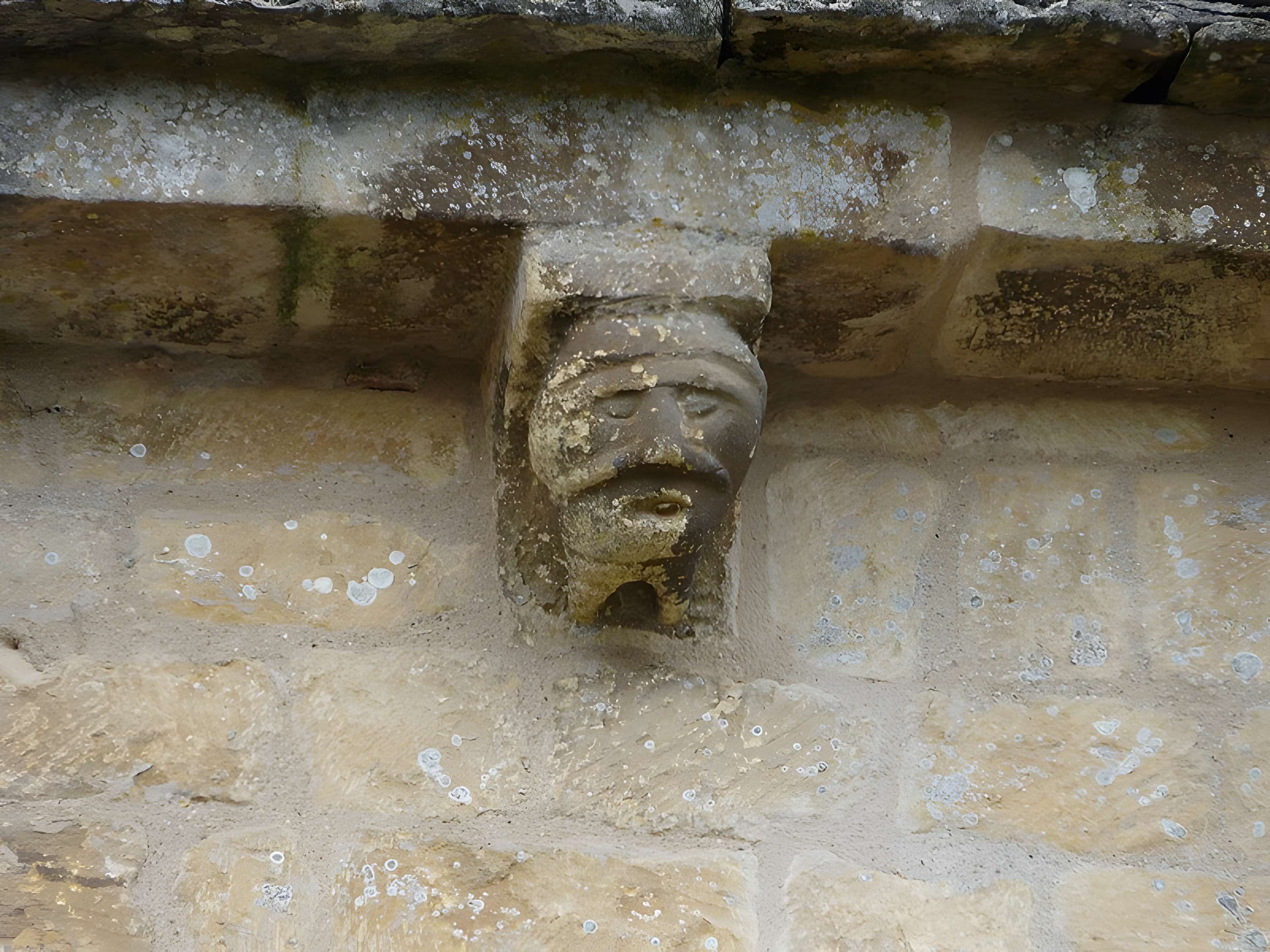 Église Saint-Pantaléon de Sergeac