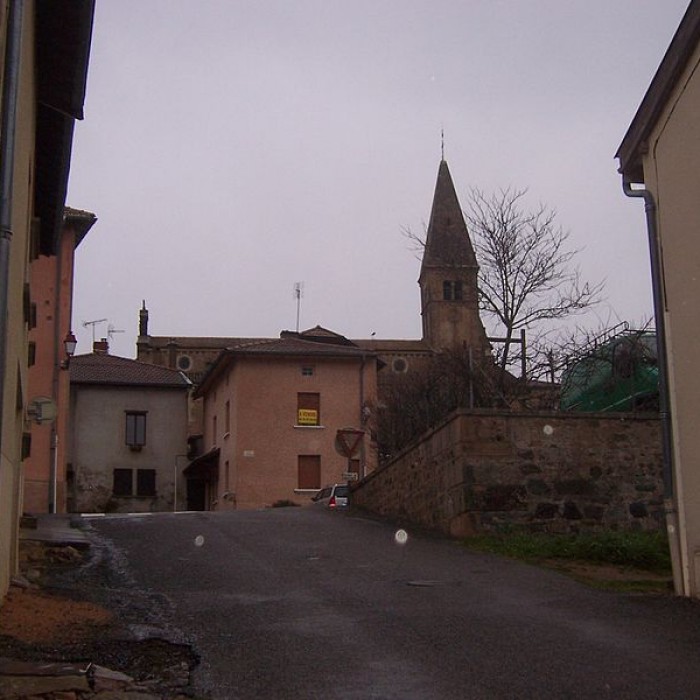 Photo de Église Saint-Pantaléon de Trambly