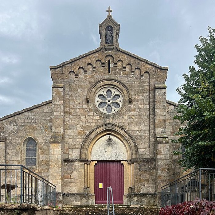 Photo de Église Saint-Pantaléon de Trambly