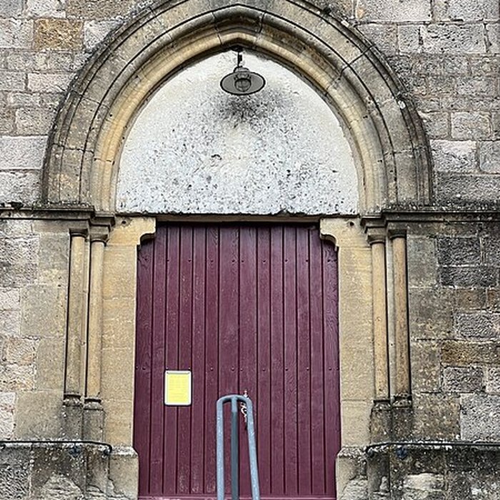 Photo de Église Saint-Pantaléon de Trambly