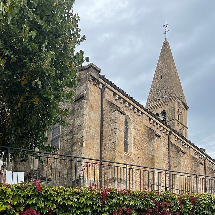 Photo de Église Saint-Pantaléon de Trambly