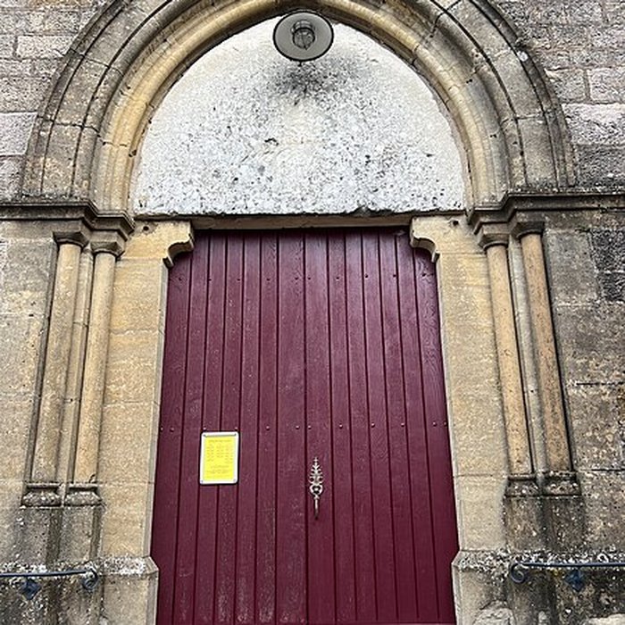 Photo de Église Saint-Pantaléon de Trambly
