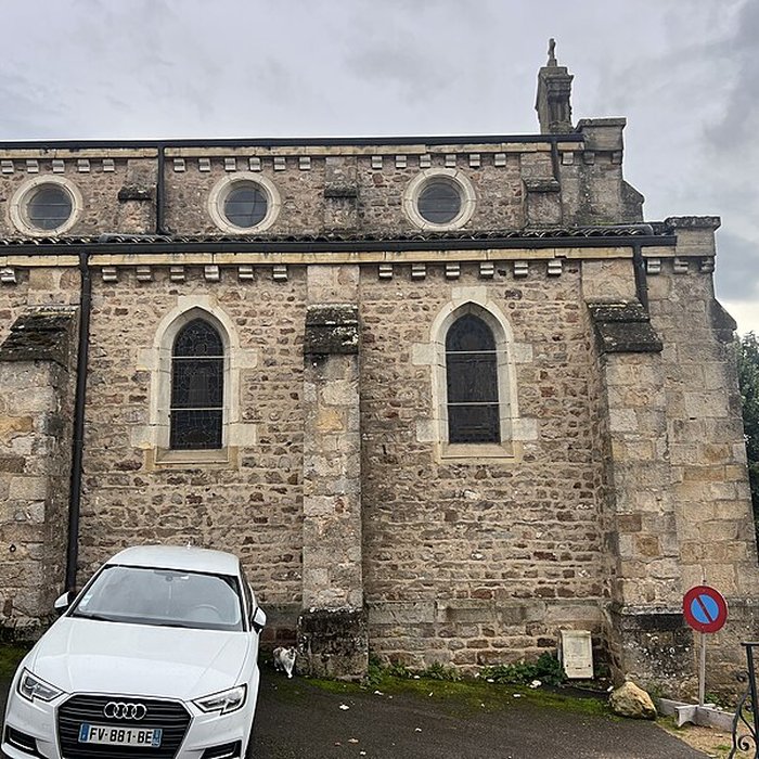 Photo de Église Saint-Pantaléon de Trambly