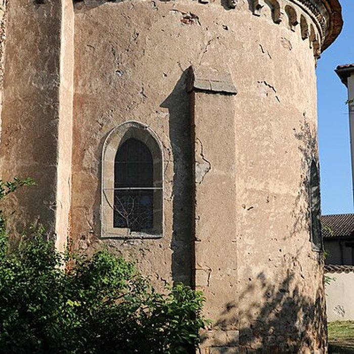 Photo de Église Saint-Pantaléon de Trambly
