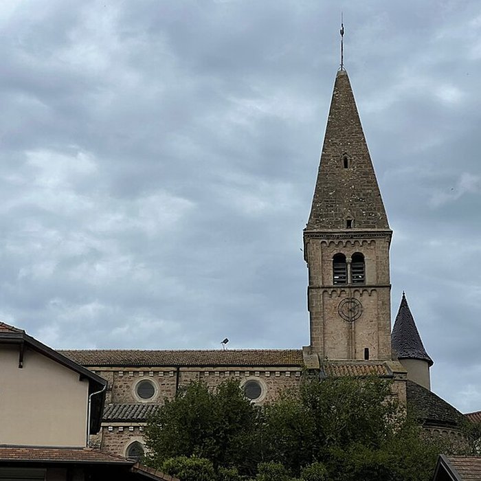Photo de Église Saint-Pantaléon de Trambly