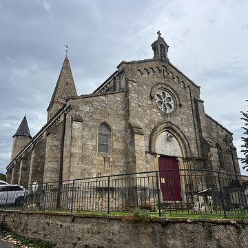Église Saint-Pantaléon de Trambly