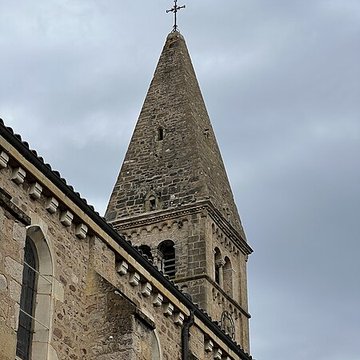 Église Saint-Pantaléon de Trambly