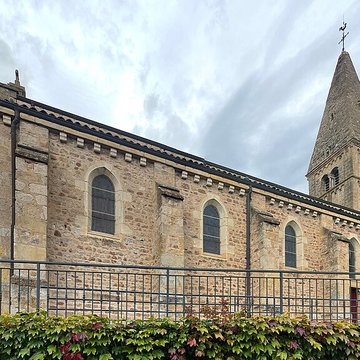 Église Saint-Pantaléon de Trambly
