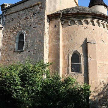 Église Saint-Pantaléon de Trambly