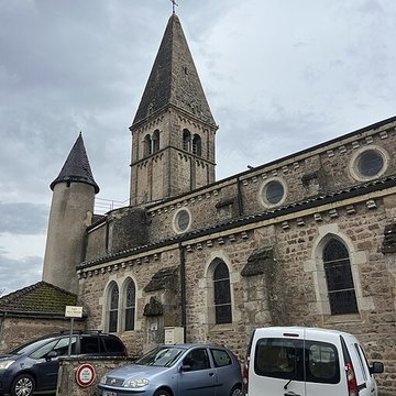 Église Saint-Pantaléon de Trambly
