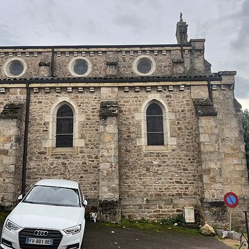 Église Saint-Pantaléon de Trambly