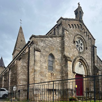 Église Saint-Pantaléon de Trambly