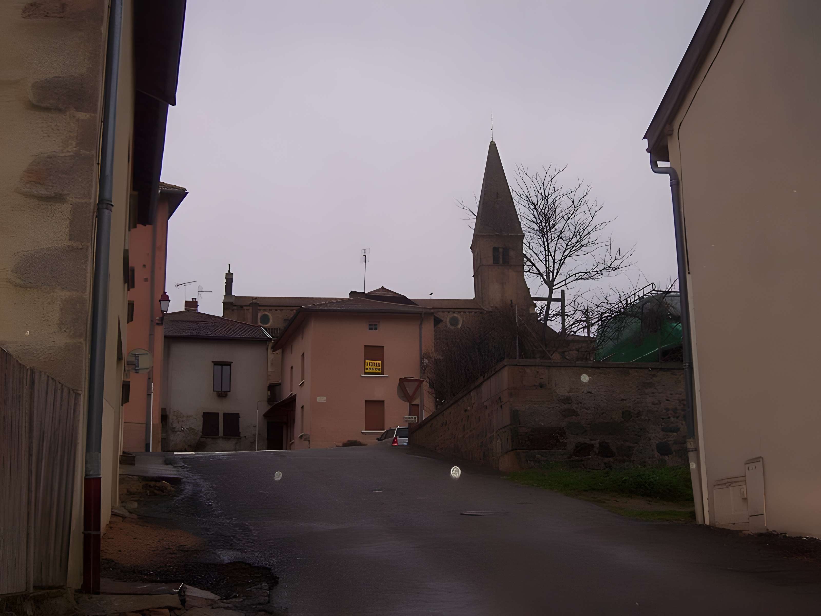 Église Saint-Pantaléon de Trambly 
