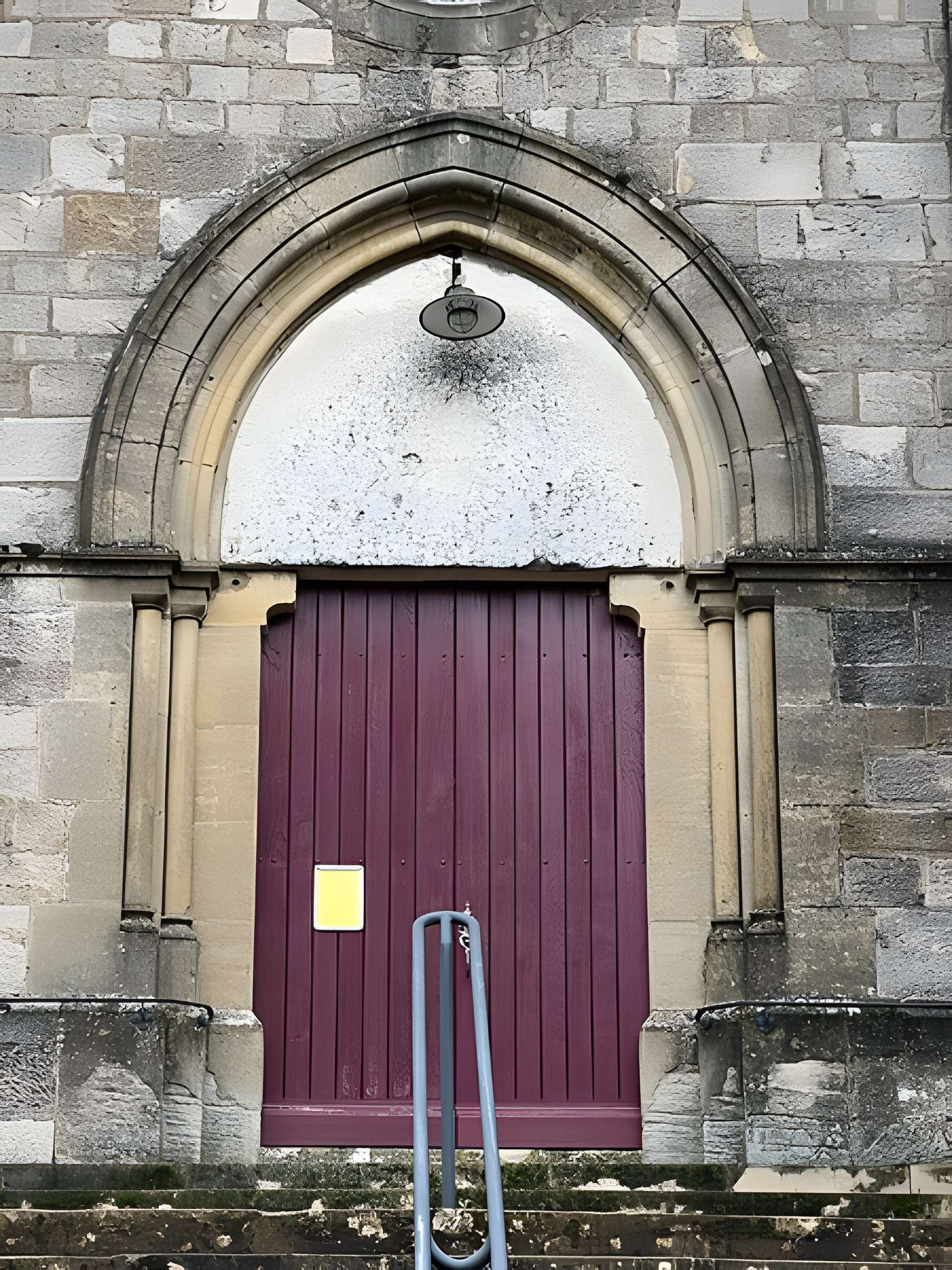 Église Saint-Pantaléon de Trambly