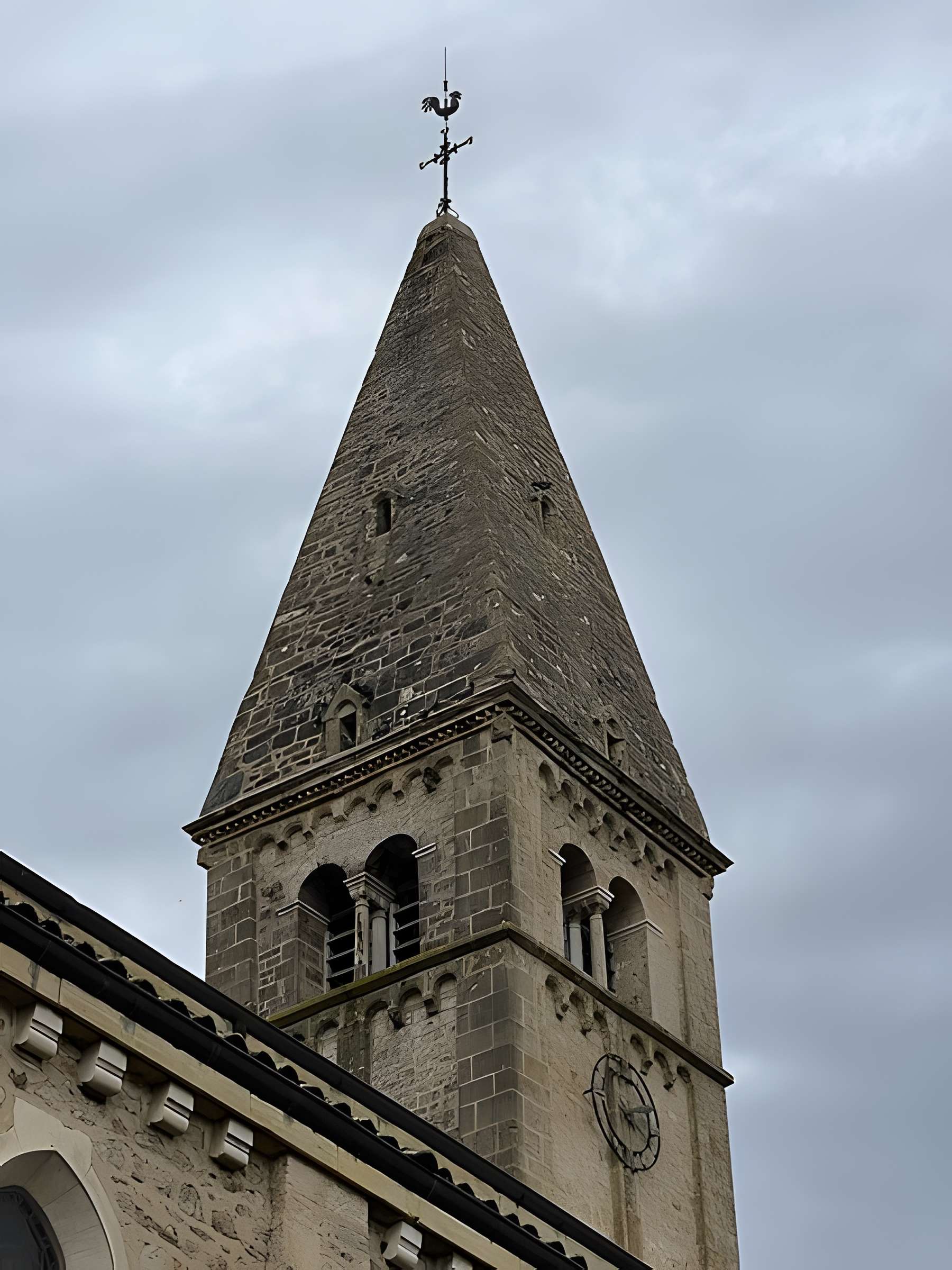 Église Saint-Pantaléon de Trambly