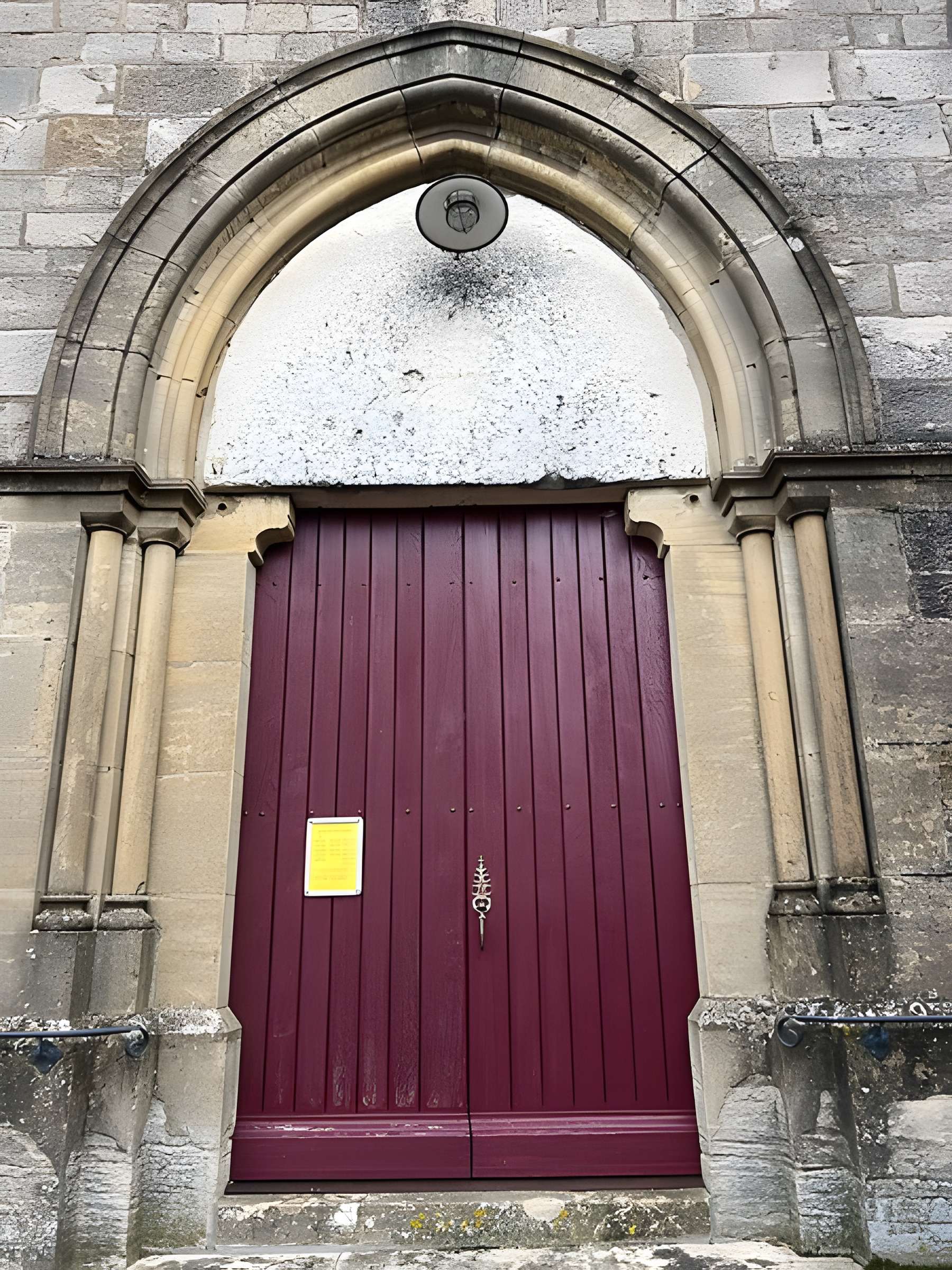 Église Saint-Pantaléon de Trambly