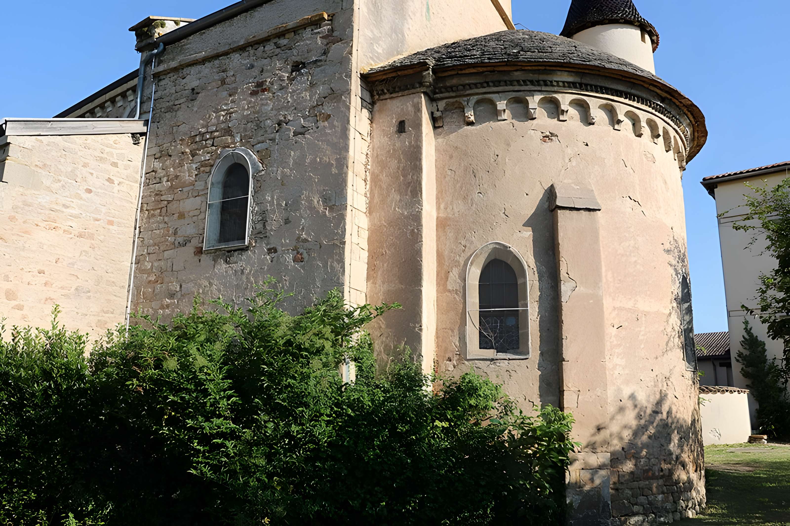 Église Saint-Pantaléon de Trambly