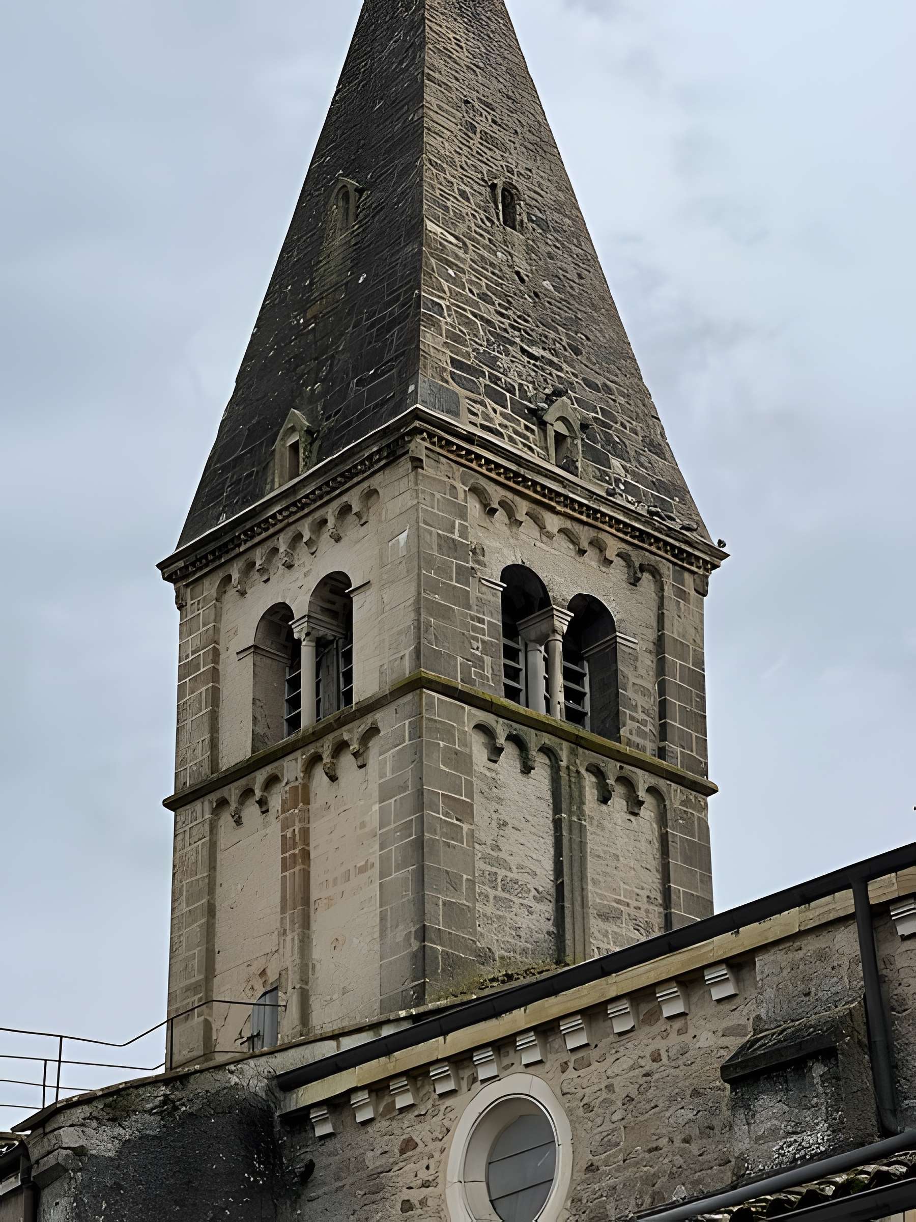 Église Saint-Pantaléon de Trambly
