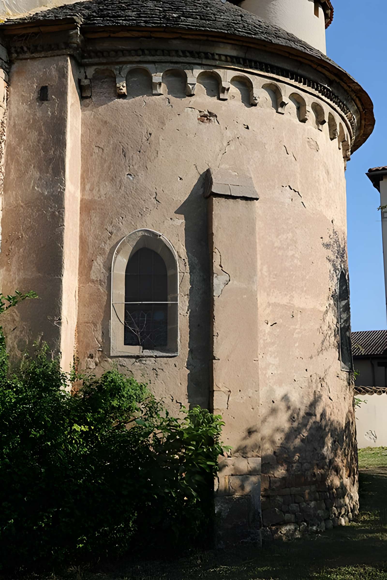Église Saint-Pantaléon de Trambly