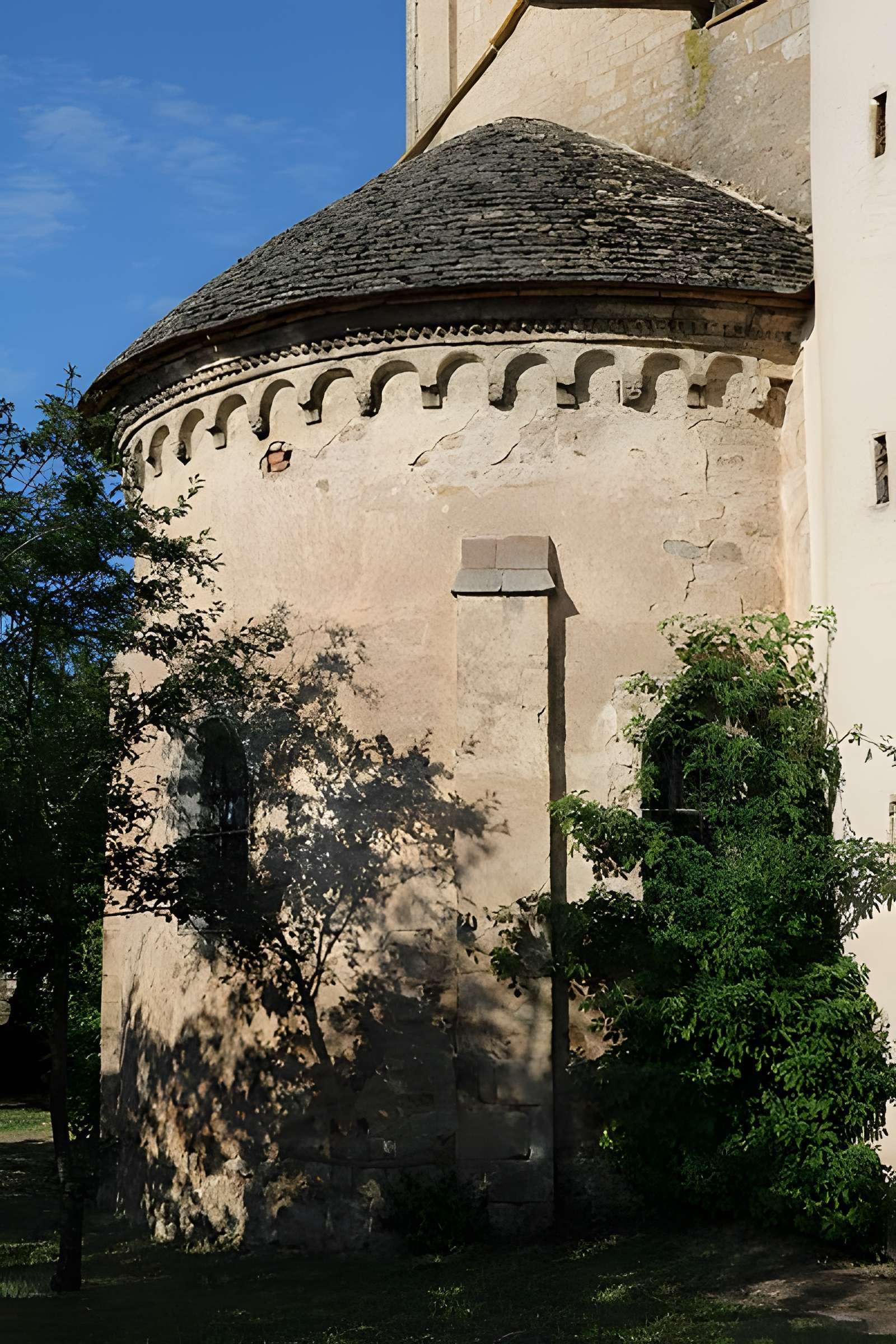 Église Saint-Pantaléon de Trambly