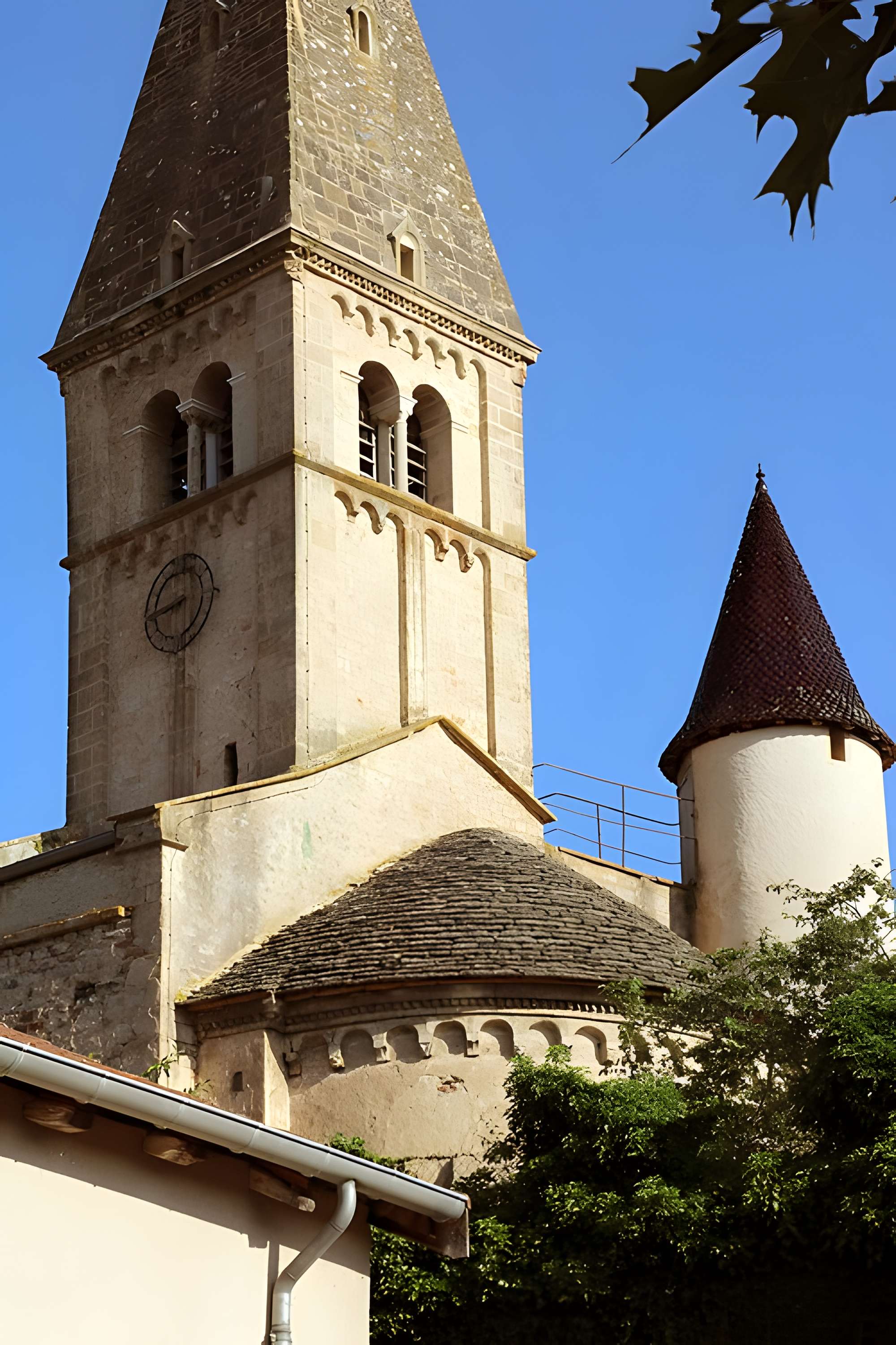 Église Saint-Pantaléon de Trambly