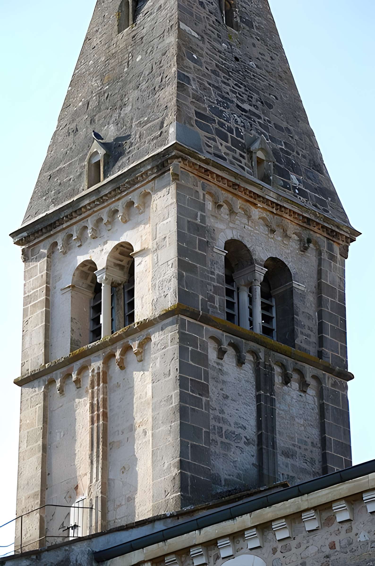 Église Saint-Pantaléon de Trambly