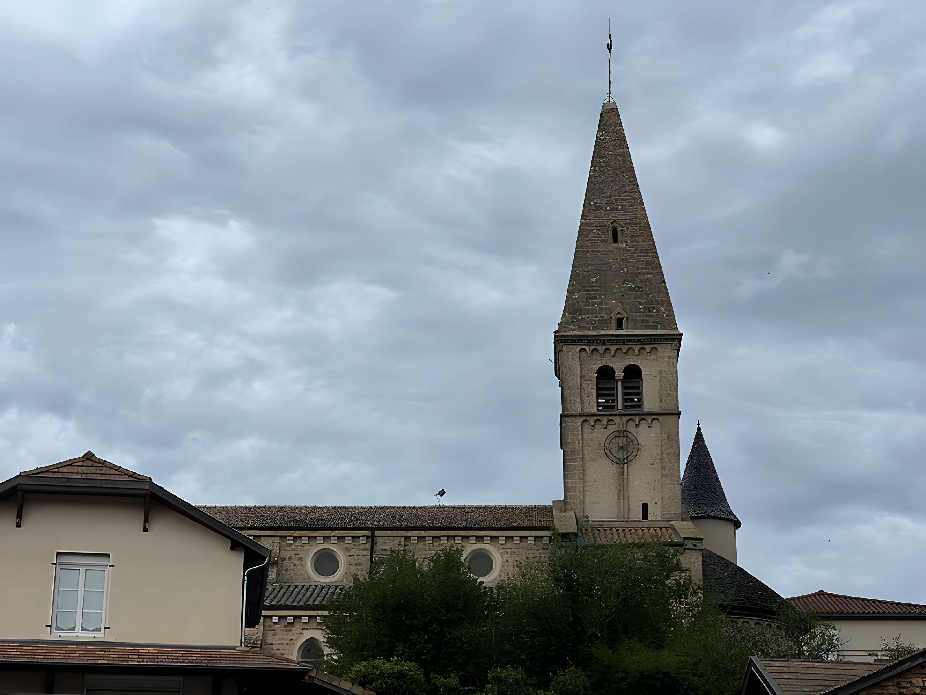 Église Saint-Pantaléon de Trambly