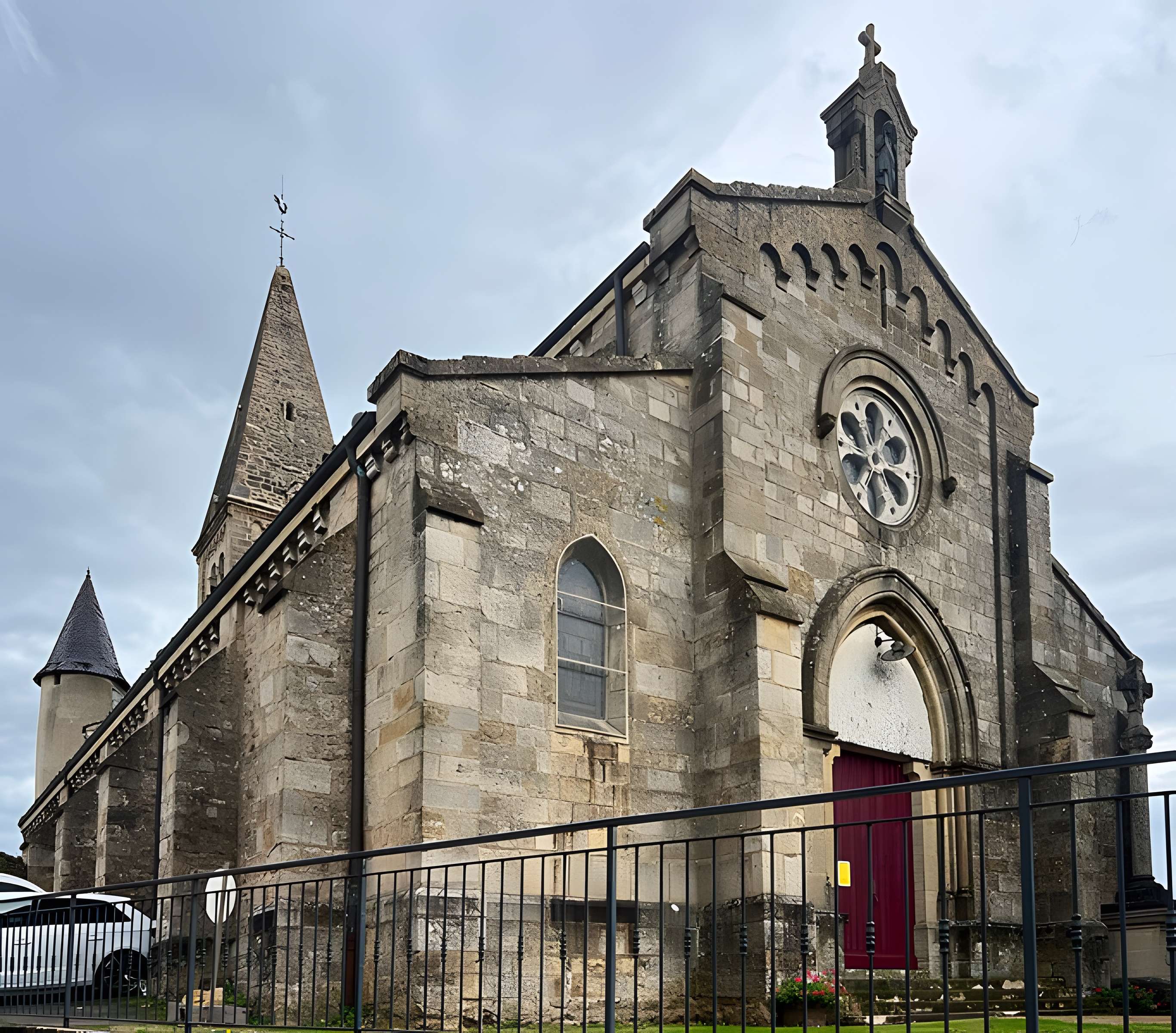 Église Saint-Pantaléon de Trambly