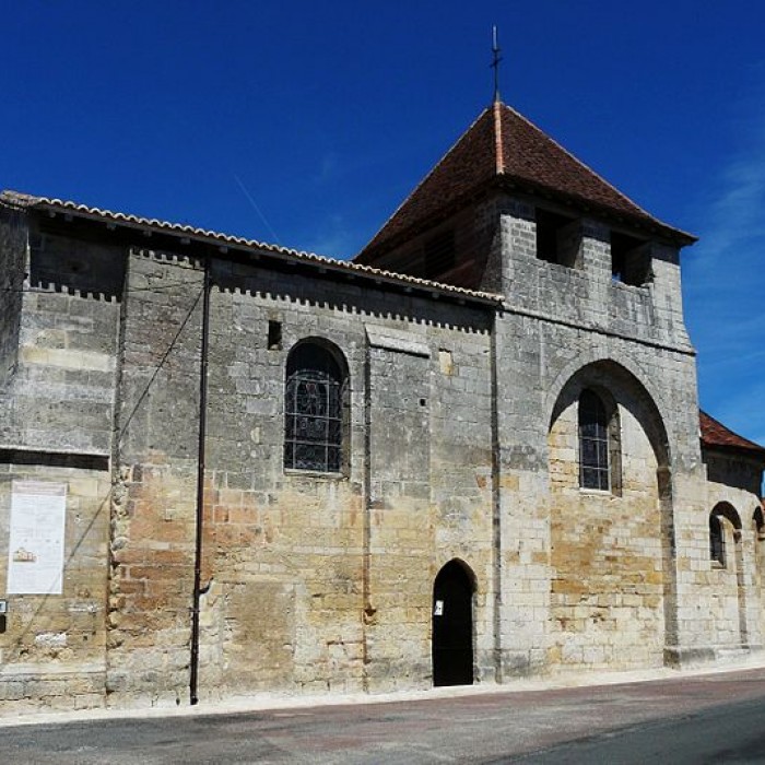 Photo de Église Saint-Pantaléon de Valeuil