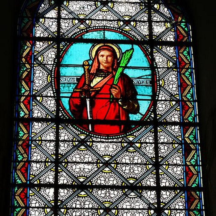 Photo de Église Saint-Pantaléon de Valeuil