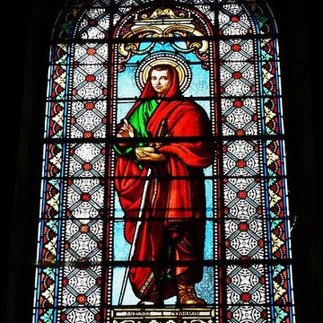 Église Saint-Pantaléon de Valeuil