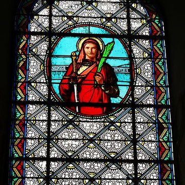 Église Saint-Pantaléon de Valeuil