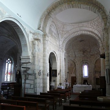 Église Saint-Pantaléon de Valeuil