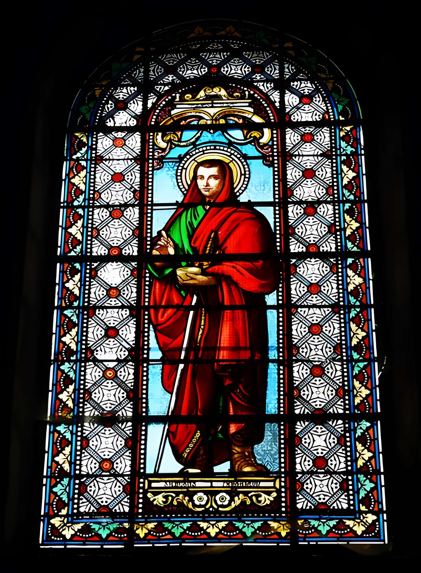 Église Saint-Pantaléon de Valeuil