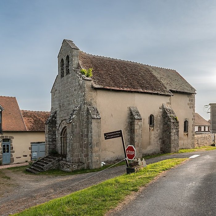 Photo de Église Saint-Pardoux dArchignat